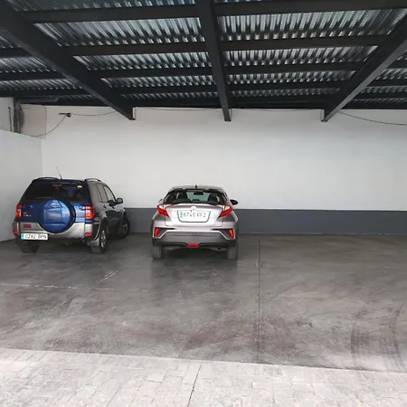 Casa Piramide 1 Terraza Y Parking Privado Дом отдыха *