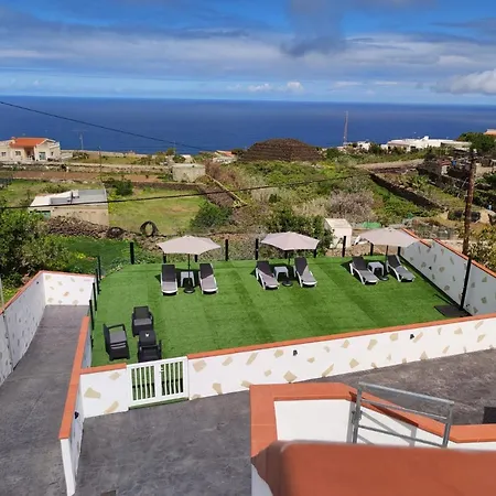 Casa Pirámide 1 Terraza Y Parking Privado Casa vacanze Icod De Los Vinos