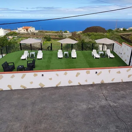 Casa Pirámide 1 Terraza Y Parking Privado Icod De Los Vinos