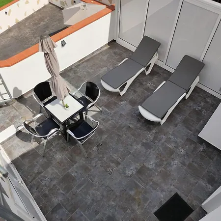 Casa Pirámide 1 Terraza Y Parking Privado Icod De Los Vinos