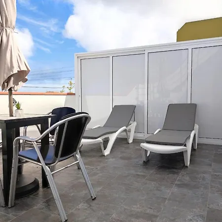 Casa vacanze Casa Pirámide 1 Terraza Y Parking Privado Icod De Los Vinos