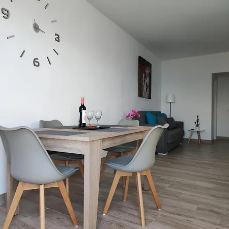 Casa Piramide 1 Terraza Y Parking Privado Dom wakacyjny Icod De Los Vinos