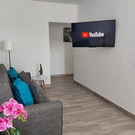 Dom wakacyjny Casa Piramide 1 Terraza Y Parking Privado