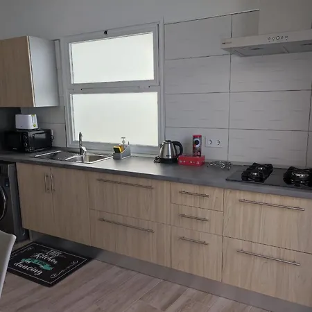 Dom wakacyjny Casa Piramide 1 Terraza Y Parking Privado