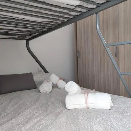 Casa Piramide 1 Terraza Y Parking Privado Dom wakacyjny *