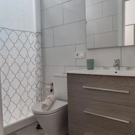 Dom wakacyjny Casa Piramide 1 Terraza Y Parking Privado