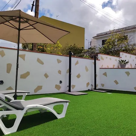 Casa Piramide 1 Terraza Y Parking Privado Holiday home Icod De Los Vinos