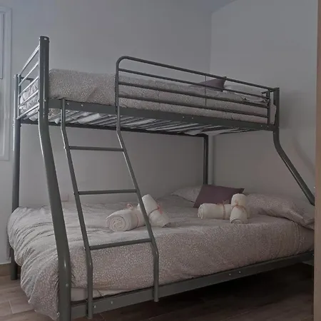 Dom wakacyjny Casa Piramide 1 Terraza Y Parking Privado *