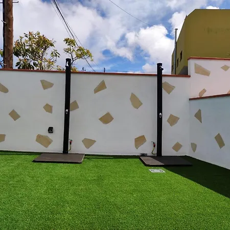 Casa Piramide 1 Terraza Y Parking Privado Dom wakacyjny *