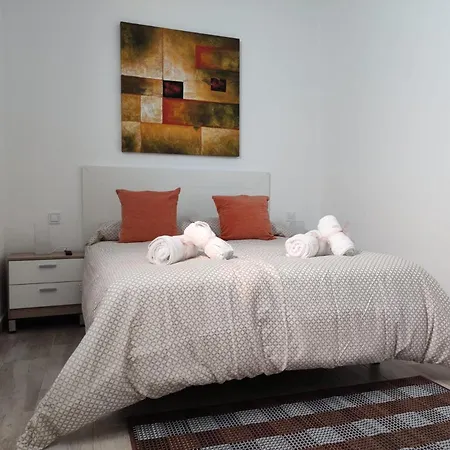 Casa Piramide 1 Terraza Y Parking Privado Dom wakacyjny *