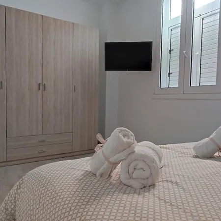 Casa Piramide 1 Terraza Y Parking Privado Dom wakacyjny